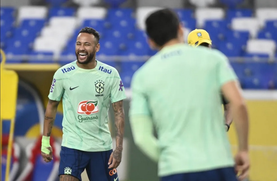 Đội hình dự kiến Brazil vs Bolivia: Neymar đá chính với 3 đối tác