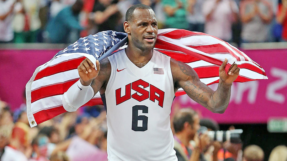Hậu thất bại của tuyển Mỹ tại FIBA World Cup, LeBron James sẽ 