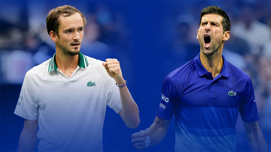 Trực tiếp Tennis US Open 2023: Chung kết đơn nam Djokovic vs Medvedev