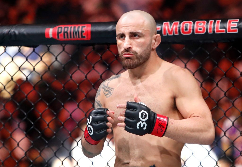 Volkanovski muốn đối đầu Ilia Topuria, hẹn tái ngộ Islam Makhachev ở UFC 300