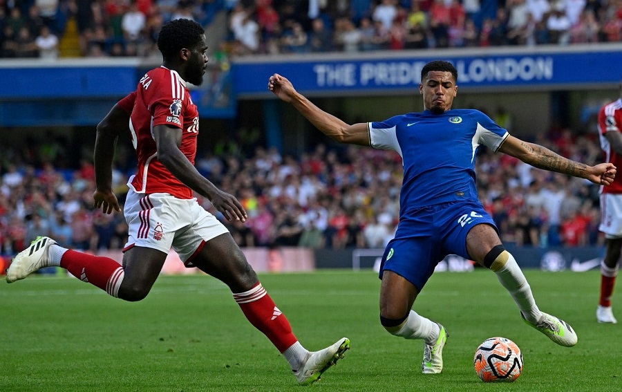 Đội hình dự kiến Bournemouth vs Chelsea: Jackson đá cặp với Sterling
