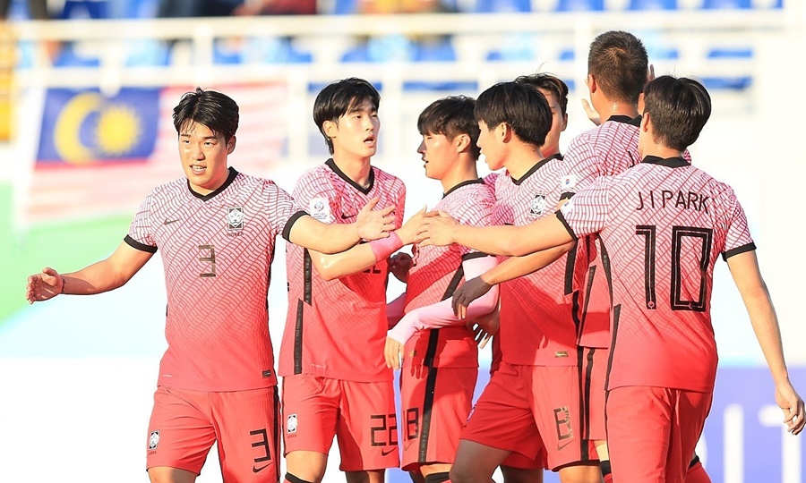 Link xem trực tiếp bóng đá U23 Hàn Quốc vs U23 Kuwait hôm nay, ASIAD 19