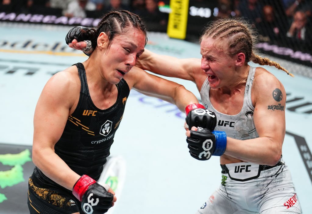 Tranh cãi UFC: Alexa Grasso - Valentina Shevchenko nói gì về kết quả?