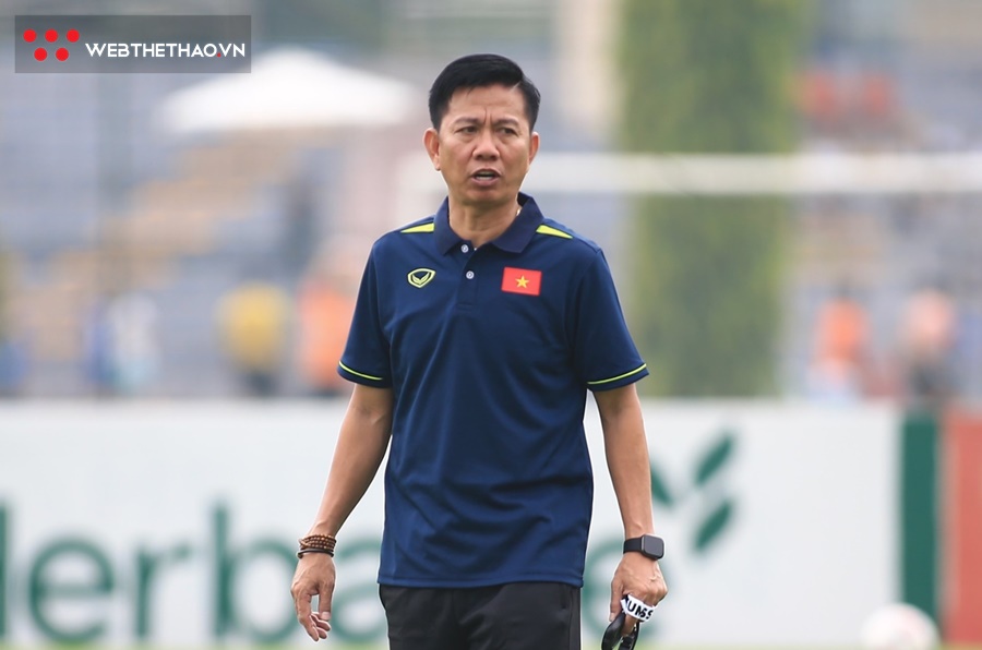 HLV Hoàng Anh Tuấn không sợ Olympic Việt Nam đá “chấp tuổi” ở ASIAD 19