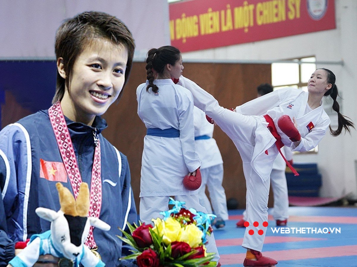 Vì sao Karate vào nhóm môn trọng điểm giành HCV ASIAD 19 cho Thể thao Việt Nam?