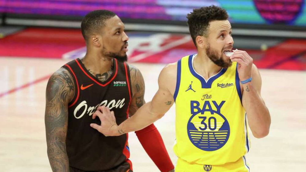Hậu vệ All-Star, All-NBA phát ngôn bất ngờ về Golden State Warriors của Stephen Curry
