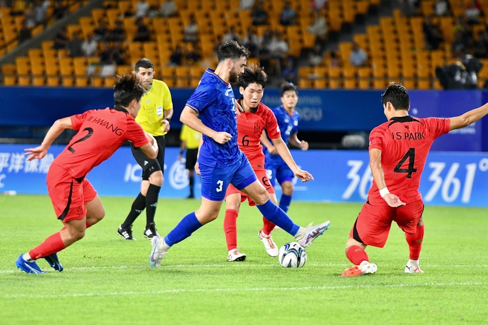 Nhận định, soi kèo U23 Thái Lan vs U23 Iran: Khó có cú sốc