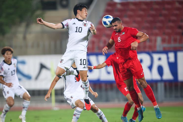 Nhận định, soi kèo U23 Hong Kong vs U23 Palestine: Cân tài, cân sức