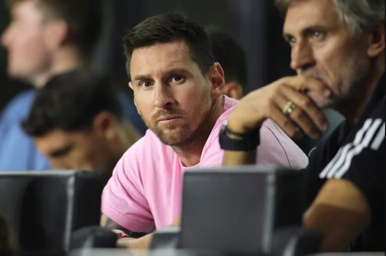 Inter Miami đạt tỷ lệ điểm thấp thế nào khi không có Messi?