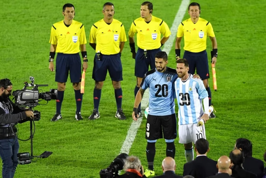 3 trận khai mạc World Cup 2030 sẽ diễn ra ở Argentina, Uruguay và Paraguay