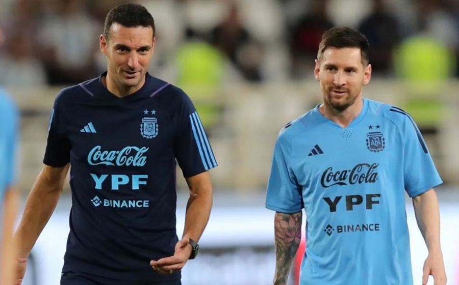 Danh sách đội tuyển Argentina: Messi và bổ sung 3 gương mặt mới