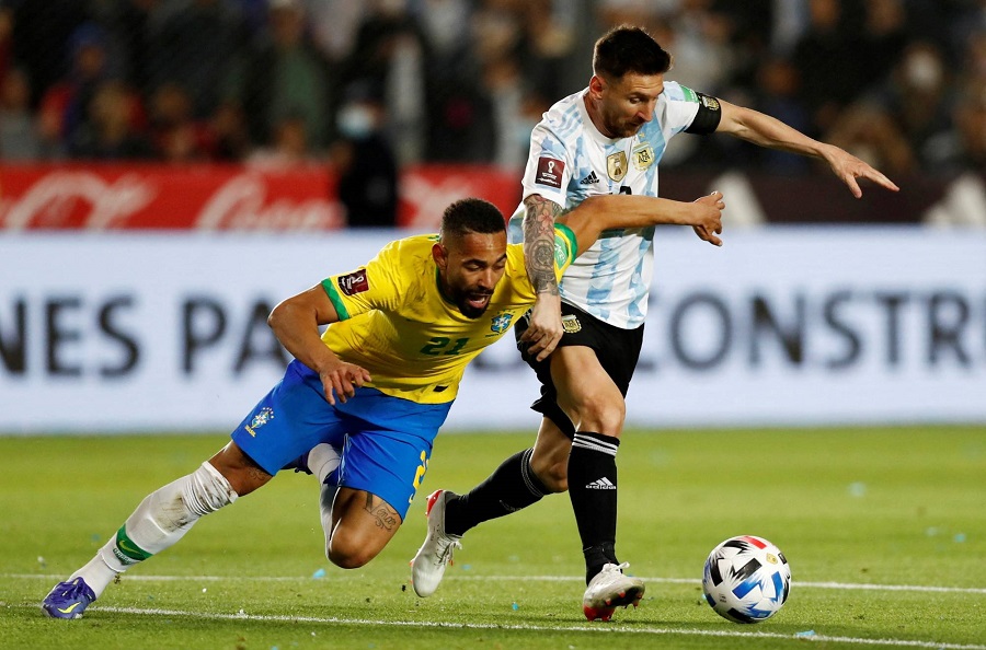 Brazil thông báo địa điểm gặp Argentina ở trận kinh điển Nam Mỹ