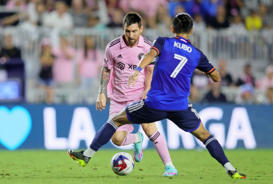 Vì sao Inter Miami của Messi đã hết cơ hội tranh suất Play-offs MLS?