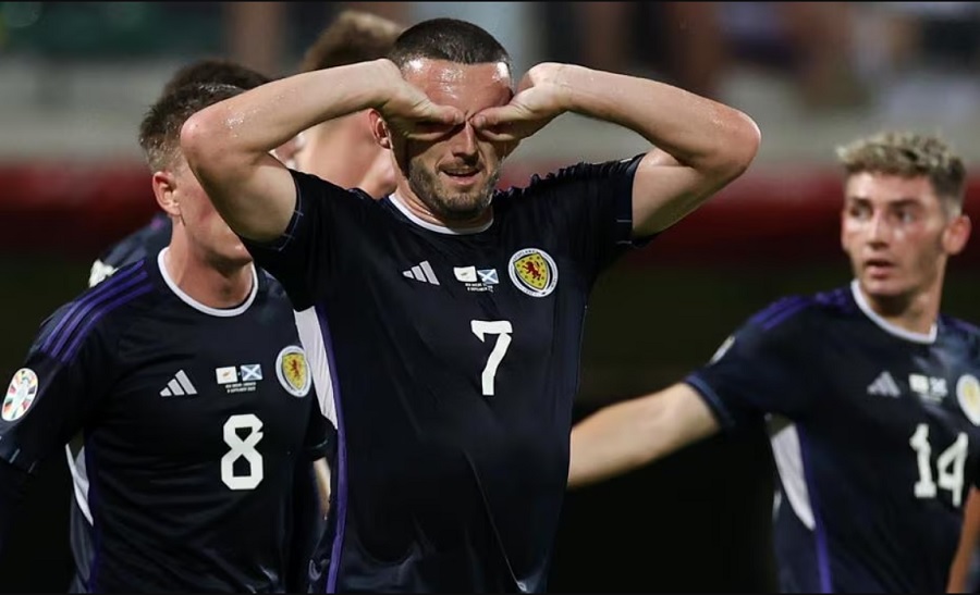 Lịch thi đấu vòng loại Euro 2024 hôm nay: Scotland chuẩn bị ăn mừng