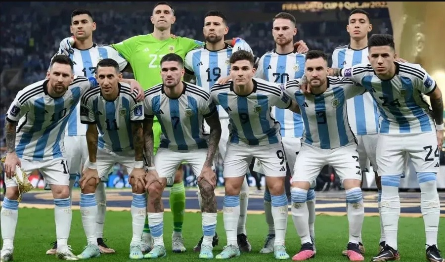 Đội hình dự kiến Argentina vs Paraguay: Messi là ẩn số