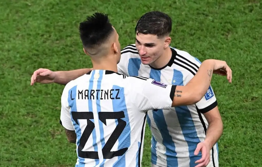 Argentina sẽ chơi với 2 “số 9” trước Paraguay ở vòng loại World Cup?