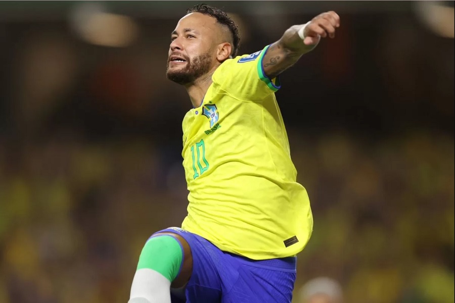 Trực tiếp Brazil vs Venezuela: Neymar lại săn thêm kỷ lục