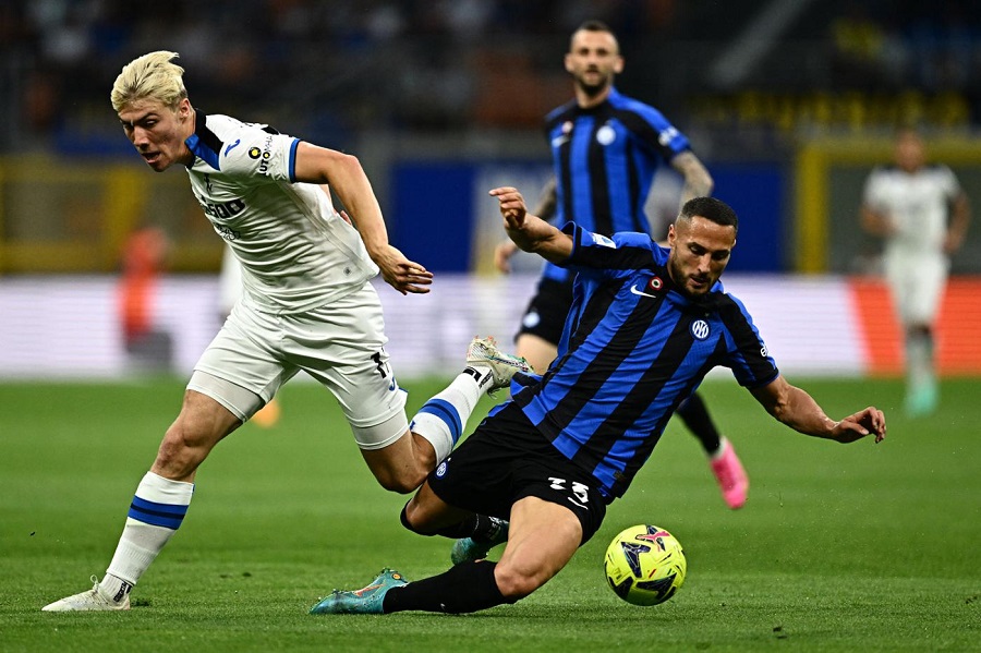 Dự đoán Atalanta vs Inter Milan, 0h00 ngày 5/11, Serie A