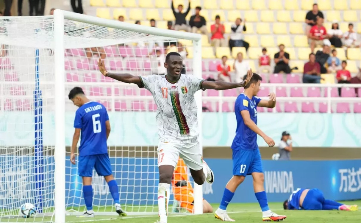 Kết quả giải U17 thế giới 2023: Hat-trick đầu tiên cho Mali