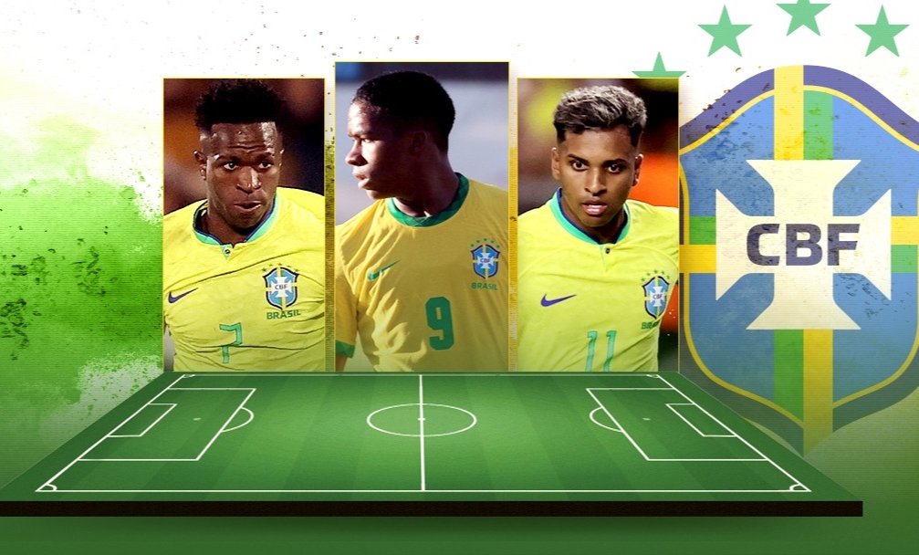 CĐV chọn đội hình lý tưởng Brazil đối đầu Argentina gồm thần đồng 17 tuổi