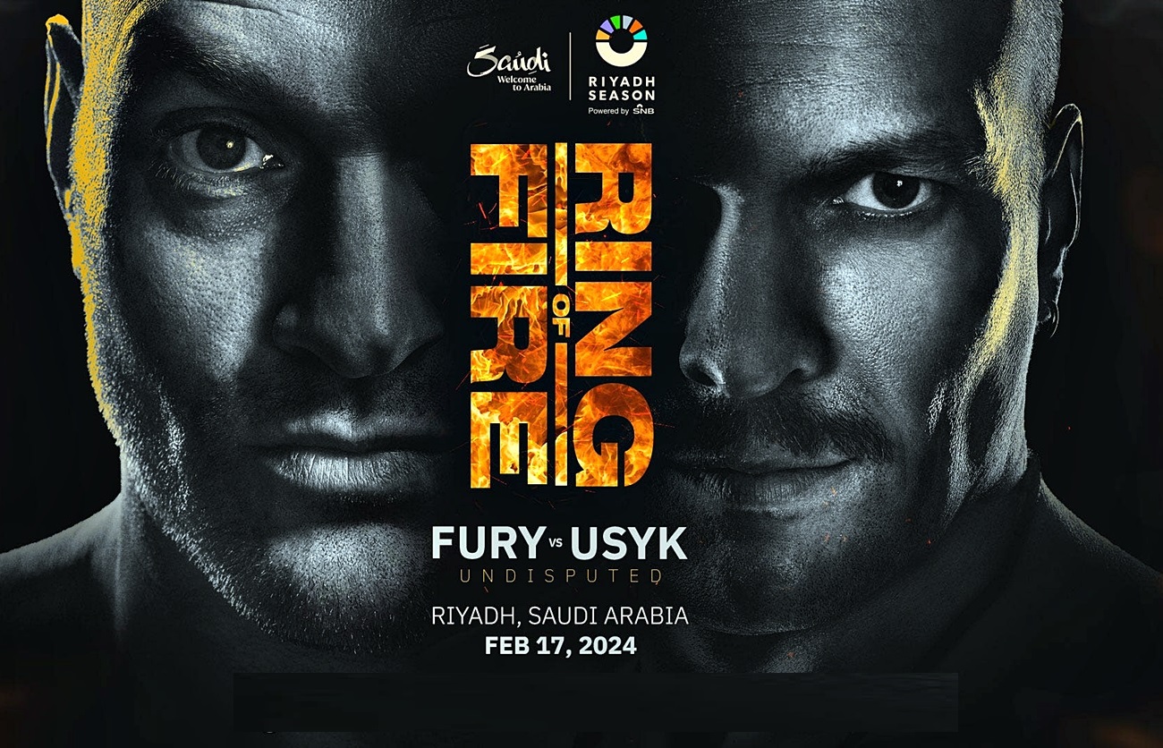 Tyson Fury và Oleksandr Usyk so kè khủng thế nào ở trận thống nhất đai kinh điển lịch sử boxing?