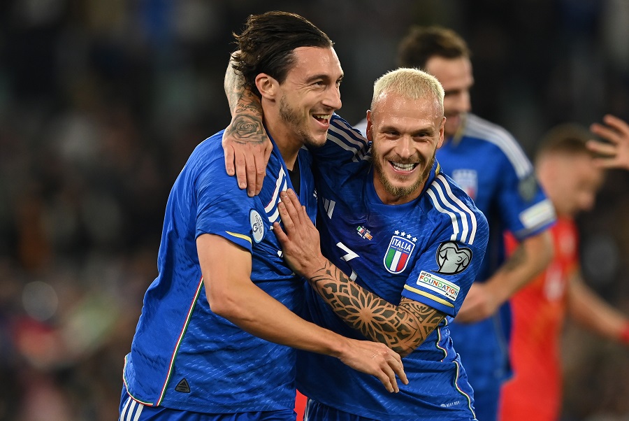 Italia tiến gần tới Euro 2024 dù Jorginho sút hỏng phạt đền 3 lần liên tiếp