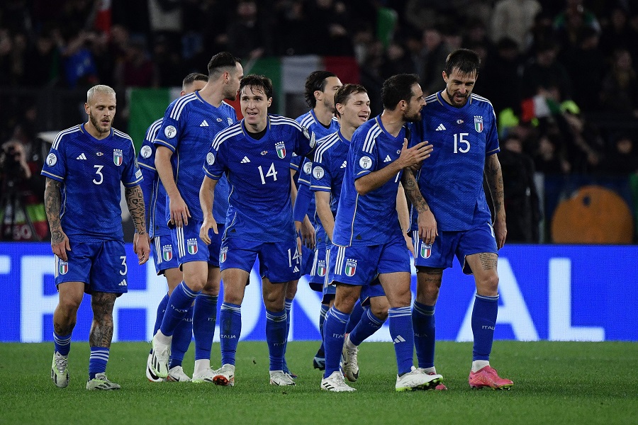 Italia tiến gần tới Euro 2024 dù Jorginho sút hỏng phạt đền 3 lần liên tiếp