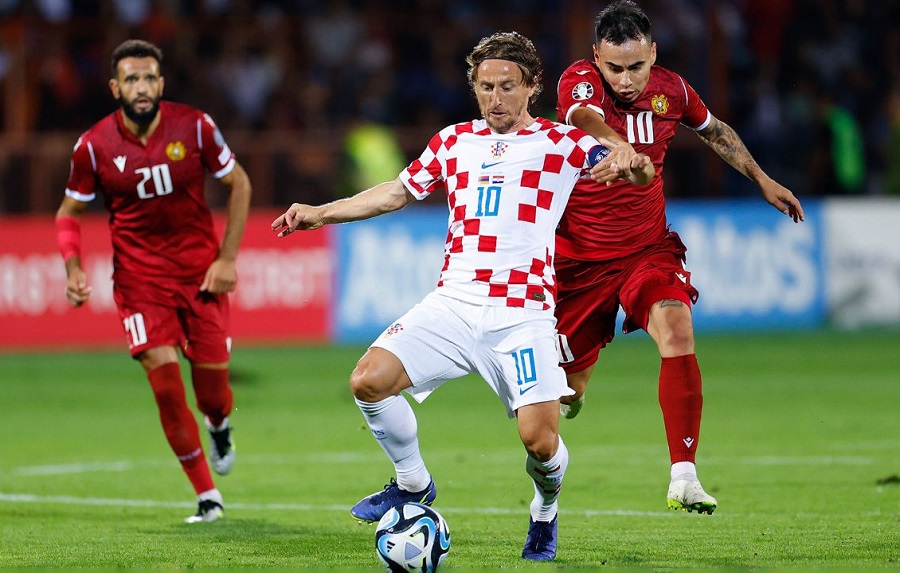 Dự đoán Croatia vs Armenia, 2h45 ngày 22/11, Euro 2024