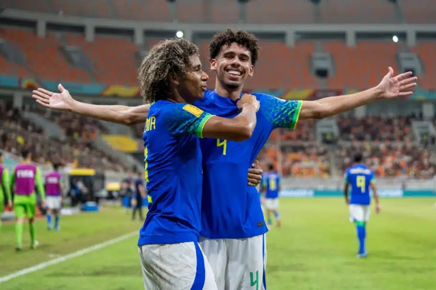 Kết quả giải U17 thế giới: Brazil vào tứ kết và đợi Argentina