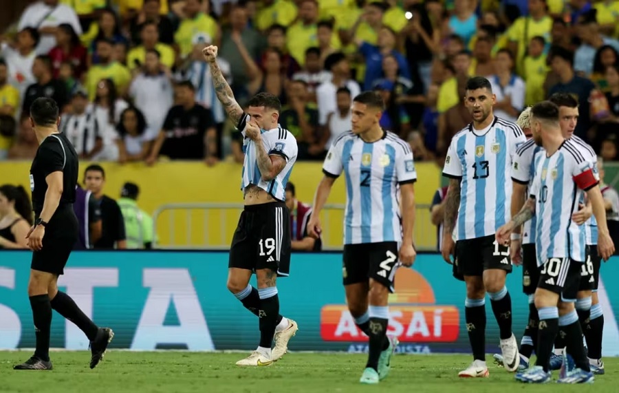 Tại sao chiến thắng của Argentina trước Brazil lại mang tính lịch sử?