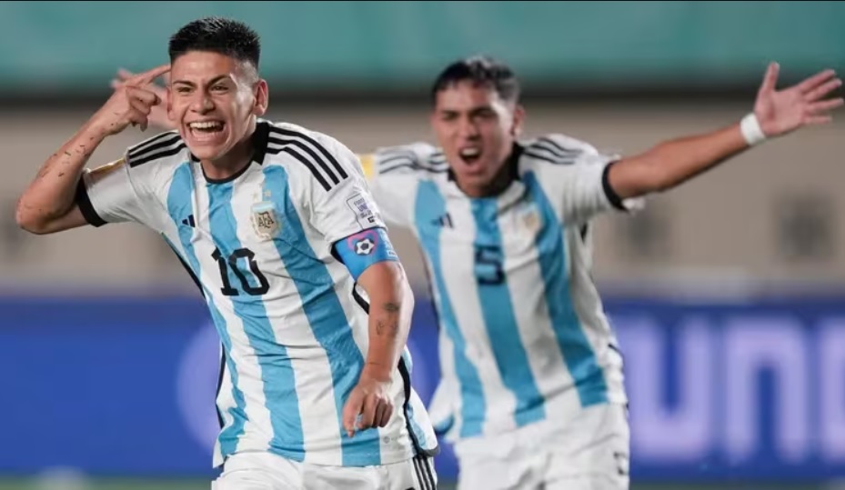 Dấu ấn River Plate bao phủ thành công của Argentina ở giải U17 thế giới