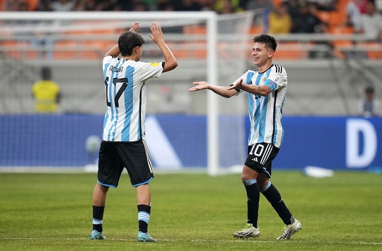 Nhận định, soi kèo U17 Argentina vs U17 Đức: Xứ Tango nhảy múa