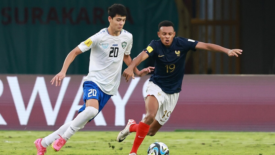 Nhận định, soi kèo U17 Pháp vs U17 Mali: Điểm tựa hàng thủ