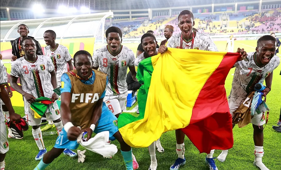 Khao khát chuộc lỗi đưa Mali vào bán kết giải U17 thế giới