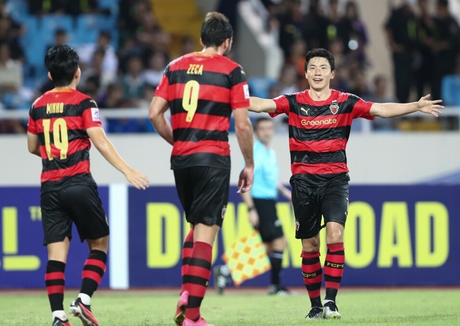 Nhận định, soi kèo Pohang Steelers vs Hà Nội: Đẳng cấp khác biệt