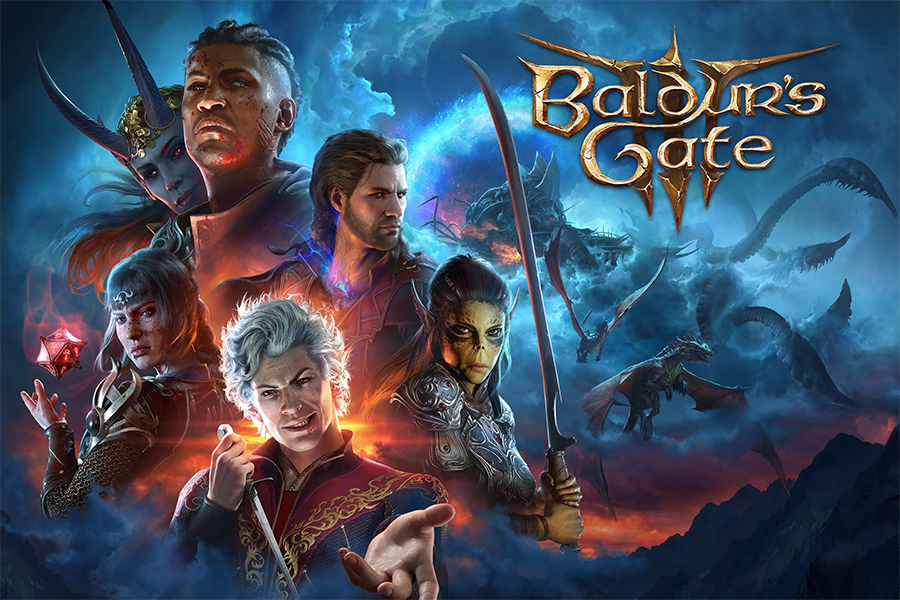 Kết quả Game Awards 2023: Baldur's Gate 3 nhận giải thưởng Game of The Year