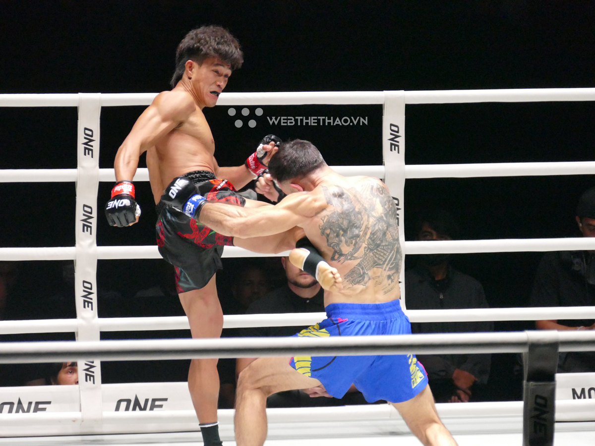Kết quả ONE Championship: Nguyễn Trần Duy Nhất thua knockout 
