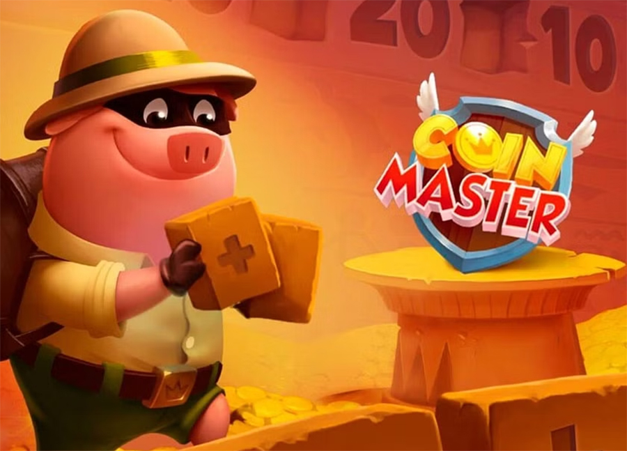 Code Coin Master 13/12, link nhận Spin Coin Master mới nhất