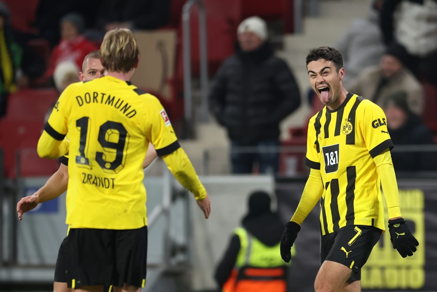 Tỷ lệ kèo nhà cái trận Dortmund vs Mainz, 2h30 ngày 20/12