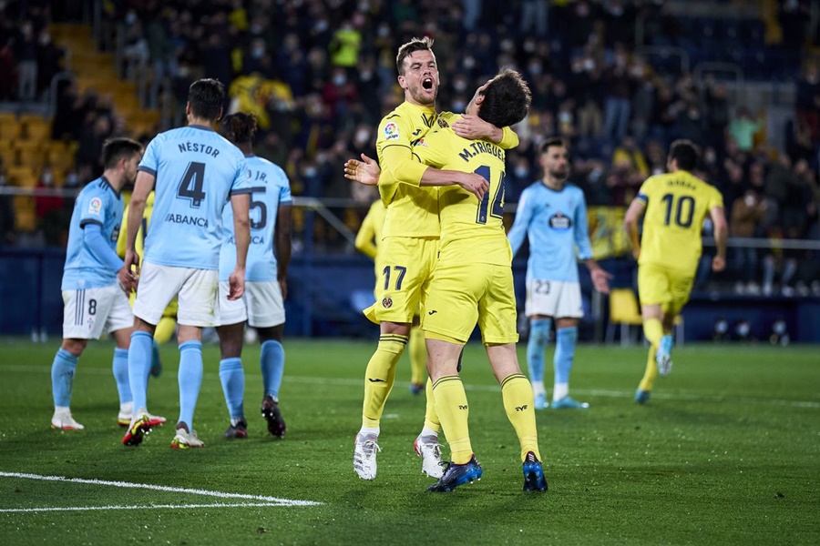 Nhận định, soi kèo Villarreal vs Celta Vigo: Bứt xa nhóm cuối