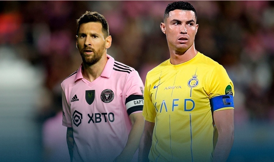Lionel Messi vs Cristiano Ronaldo năm 2023: Ai xuất sắc hơn ai?