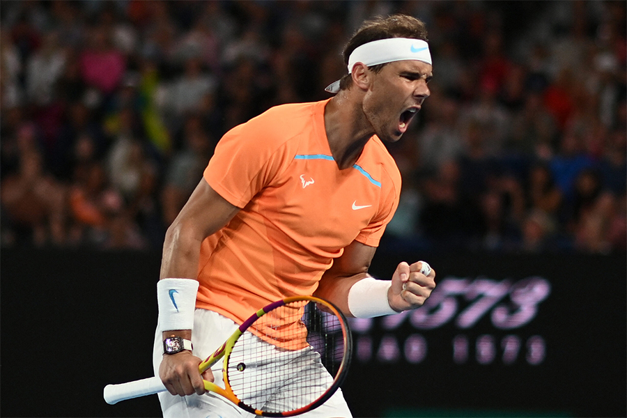 Vì sao Rafael Nadal xếp hạng 663 không phải tham dự vòng loại ATP 250 Brisbane?