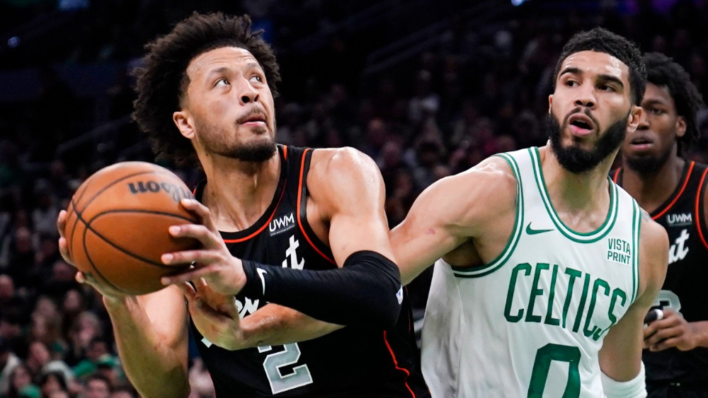 Boston Celtics thức tỉnh kịp thời, đưa Detroit Pistons đến kỷ lục 28 trận thua liên tiếp