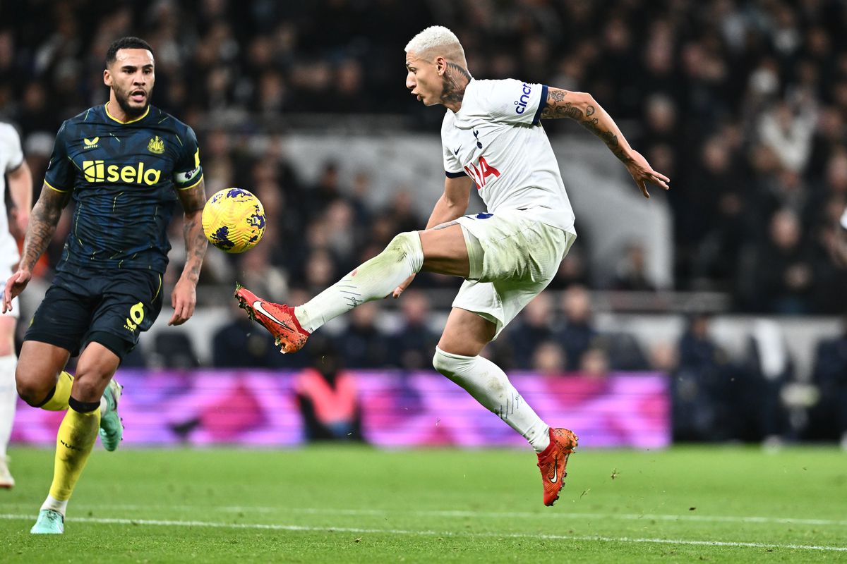 Đội hình dự kiến Tottenham vs Bournemouth: Kulusevski vắng mặt