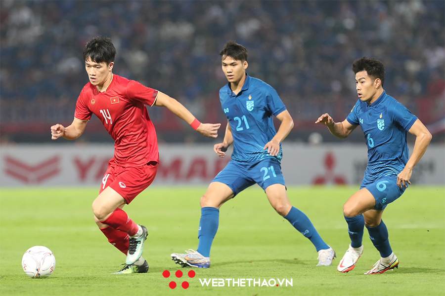 Siêu máy tính dự đoán: Việt Nam, Thái Lan bị loại từ vòng bảng Asian Cup 2023