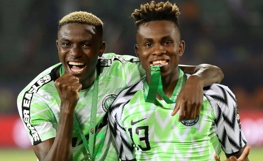 Đội hình tuyển Nigeria 2024: Danh sách cầu thủ dự Cúp châu Phi 2023