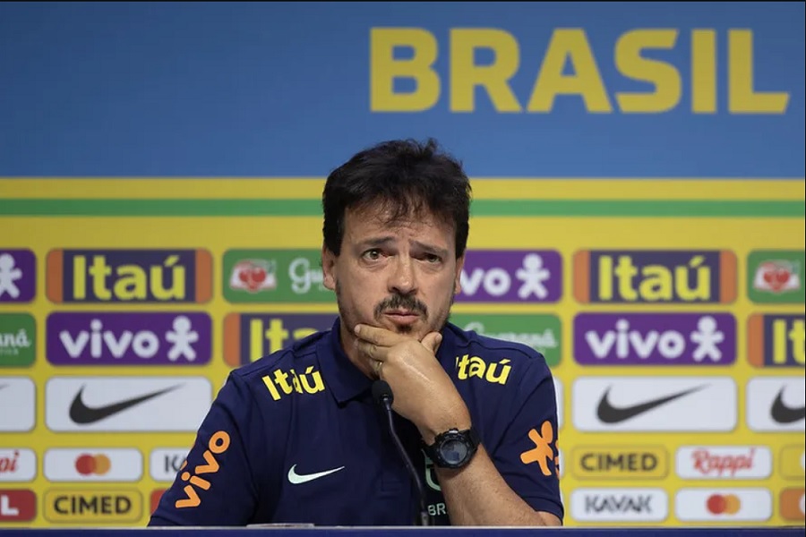 Đội tuyển Brazil sa thải HLV, ghế nóng cho Copa America 2024 bỏ trống