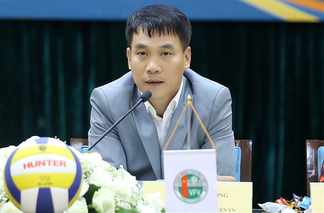 Liên đoàn bóng chuyền Việt Nam nói gì về thông tin VĐV 