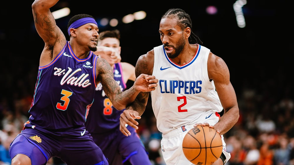 Chuyển nhượng NBA: LA Clippers giữ chân Finals MVP Kawhi Leonard bằng lương khủng