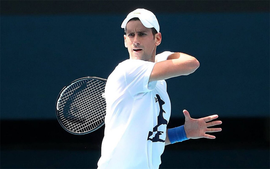Bốc thăm Australia Open 2024: Djokovic khó bảo vệ ngôi vương?